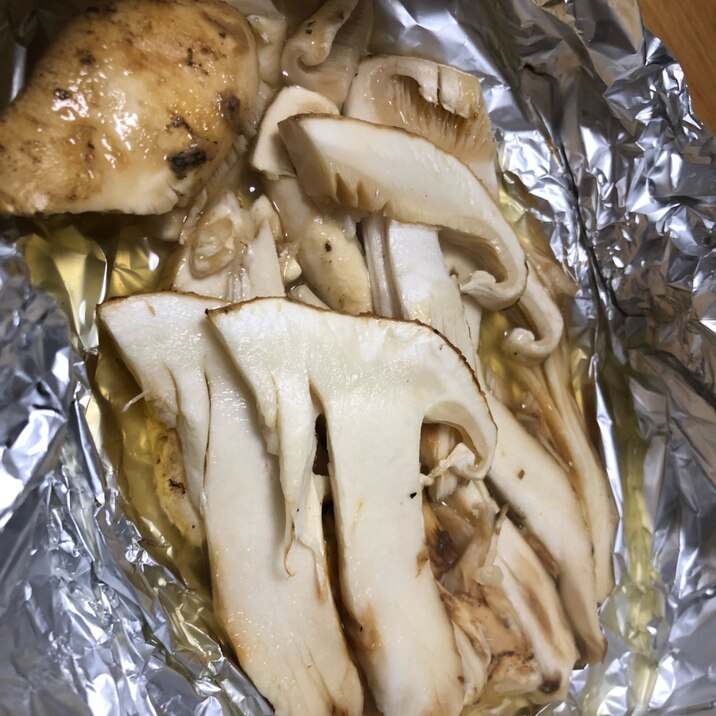 カナダ松茸アルミホイル焼き レシピ 作り方 By 鷹cook 楽天レシピ カナダ松茸アルミホイル焼き レシピ 作り方 By 鷹cook 楽天レシピ